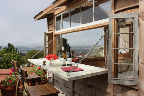 A Romantic ‘We Shed’ on the California&nbsp;Coast
