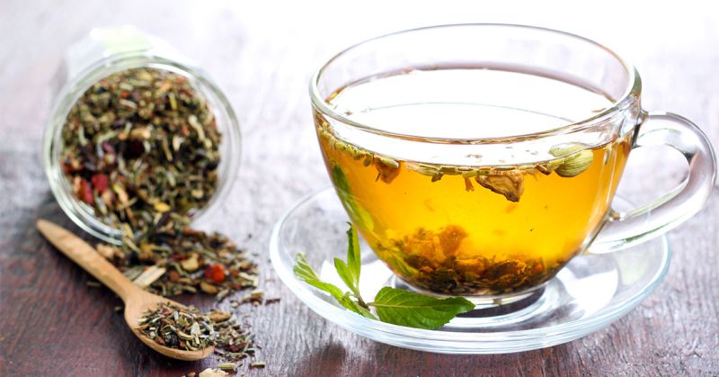 Take 5: A Tea&nbsp;Ritual