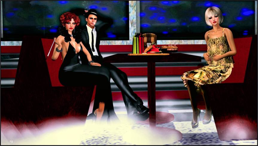 Jazz Age Wednesdays ― Hullaba Lulu&nbsp;5.2