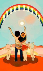 Tarot Guidance for Tuesday 26 June 2018: 10 of Cups&nbsp;—