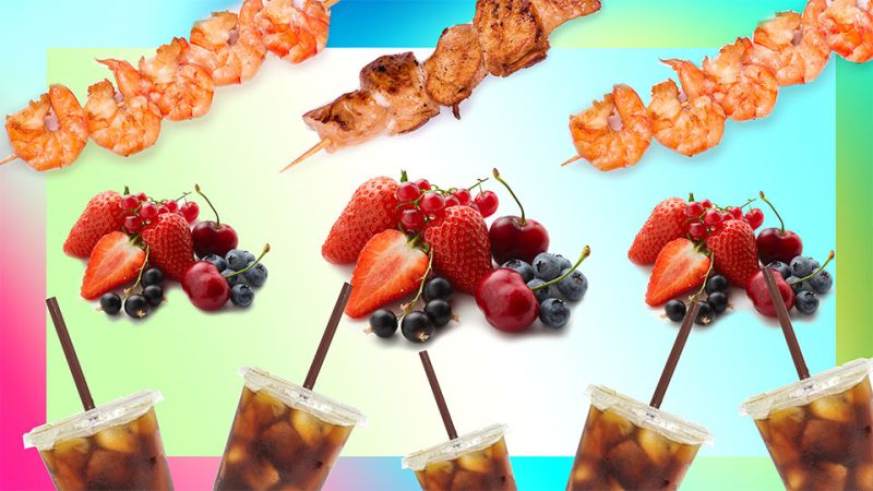 Summer Foods and Drinks That’ll Give Your Metabolism a Major&nbsp;Boost