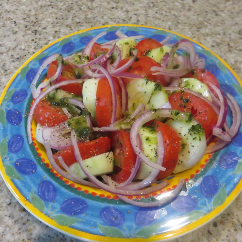 Salads For Warm&nbsp;Days