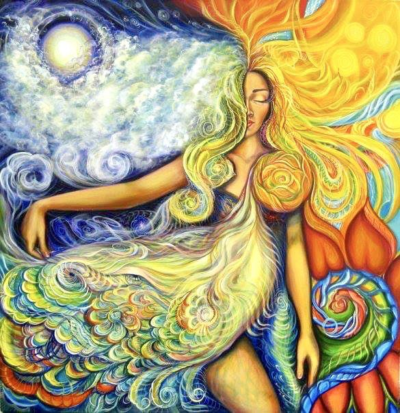 L’AURA PLEIADIAN: “Summer Solstice, June 21st 2018 ~ Immersed in Eternal Light” — Circle of the&nbsp;Dolphins