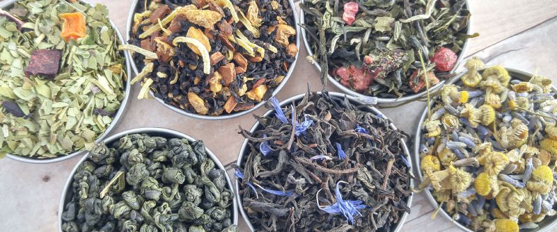 Try these easy-to-find and delicious herbal teas for 10 common health&nbsp;problems