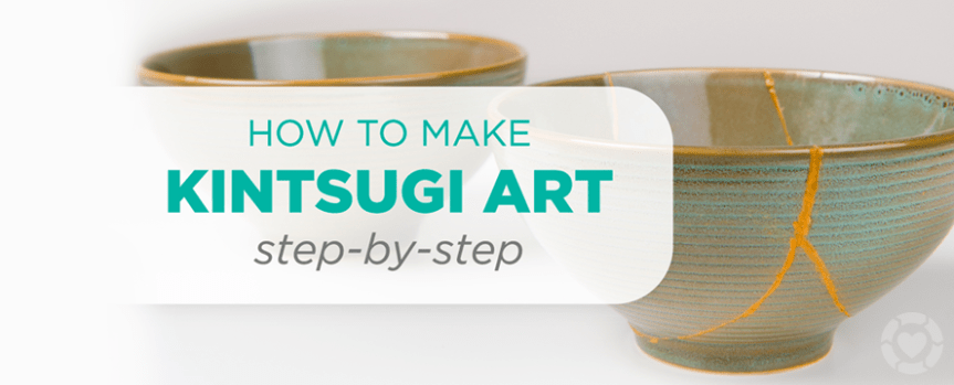 Kintsugi: Repairing Pottery Art [Video] —&nbsp;ecogreenlove
