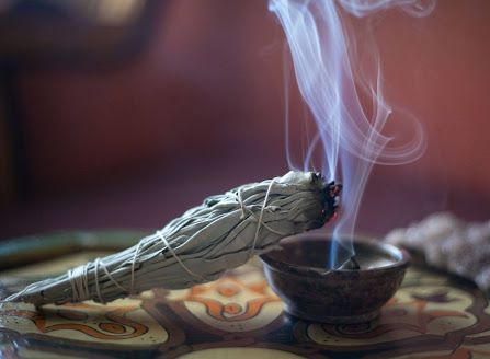 Smudge Science To Clear The Spiritual And Emotional Negative Energies. — LUCID&nbsp;BEING