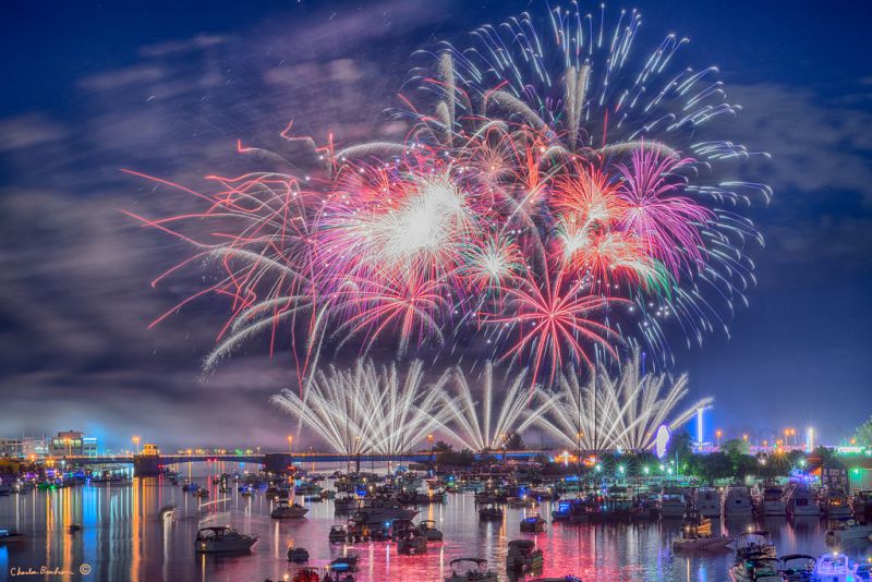 Happy Independence Day, Michigan! — Michigan in&nbsp;Pictures