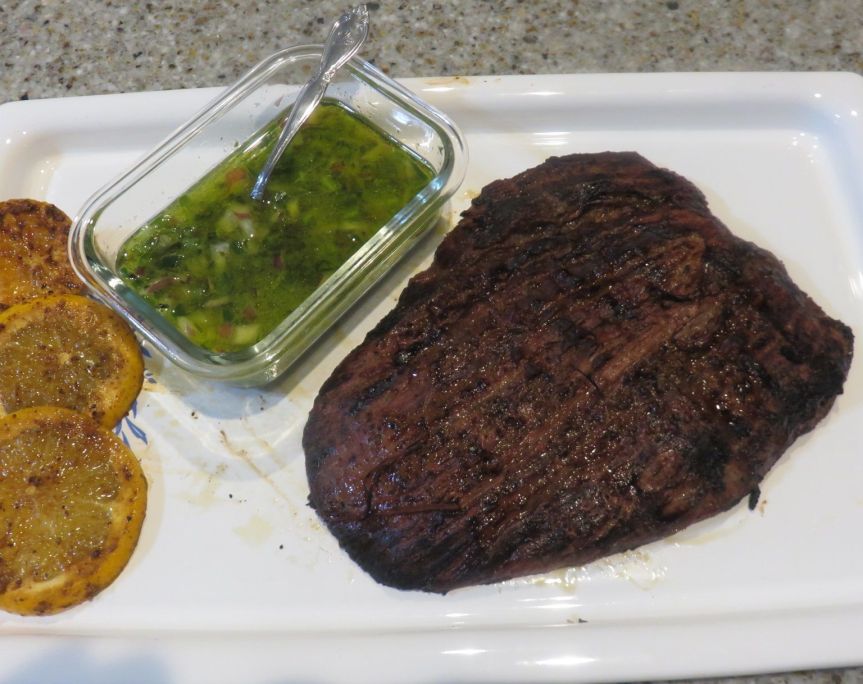 Cuban Steak Dinner — jovina&nbsp;cooks