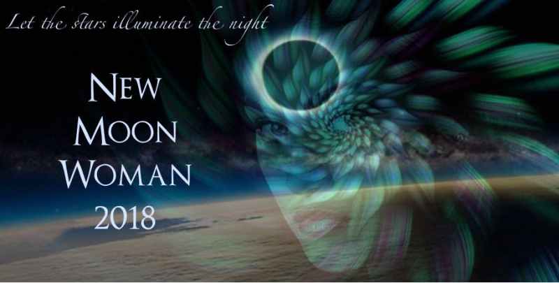 Dark Moon, New Moon, and Partial Solar Eclipse — Good Witches&nbsp;Homestead