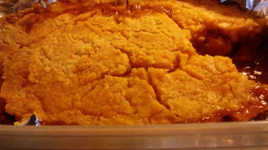 Peach Cobbler