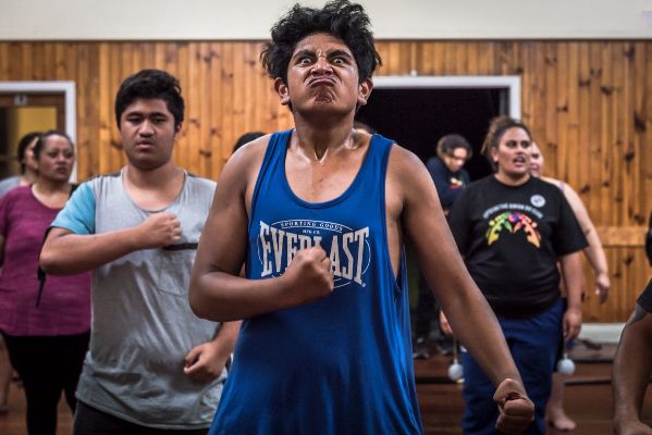 Natural Born Warriors Preserving Their Traditions | Māori People | New Zealand — Edge of Humanity&nbsp;Magazine