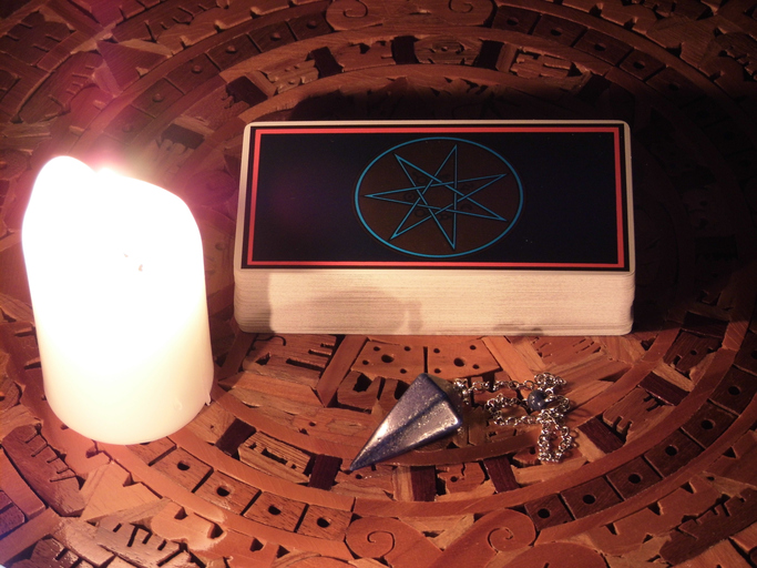 Using Reversed Tarot Cards for Ritual and Spell&nbsp;Work