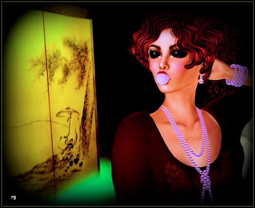 Jazz Age Wednesdays ― Hullaba Lulu the End of the&nbsp;Line