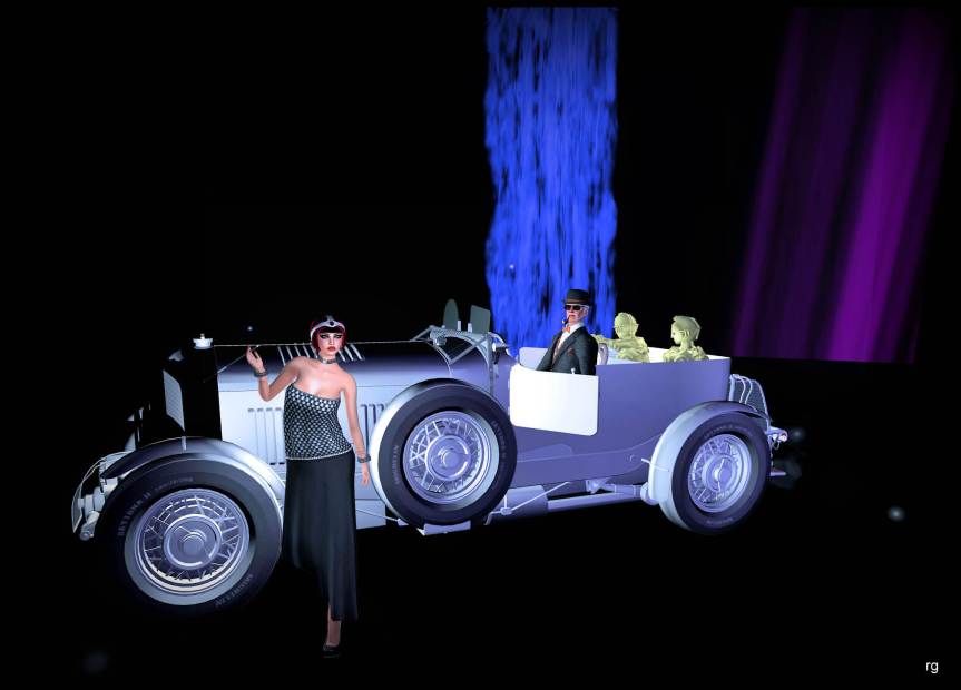 Jazz Age Wednesdays ― Hullaba Lulu the End&nbsp;Begins