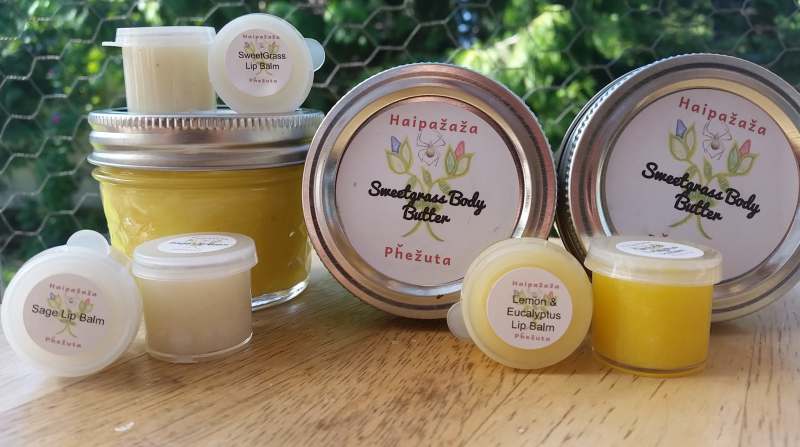 Sharing Good Medicine: Haipažaža Pȟežuta Brings Traditional Plant Knowledge to Health Products —&nbsp;LRInspire