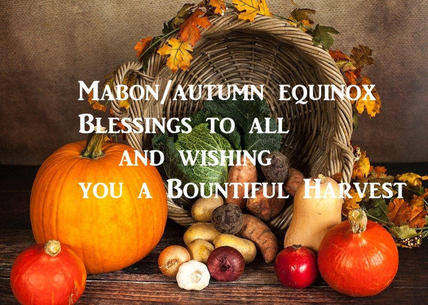 Mabon/Autumn Equinox