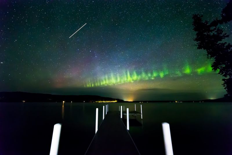 Northern Lights Tonight??!! — Michigan in&nbsp;Pictures