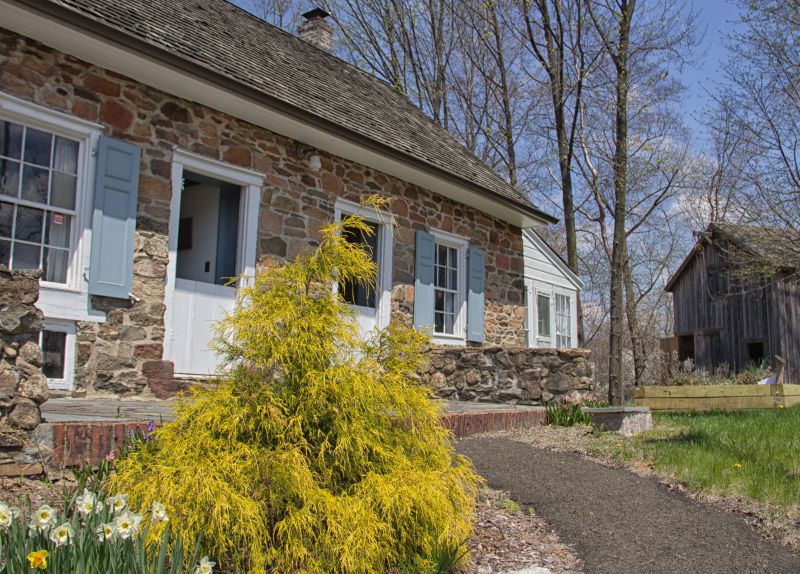 NRHP: Old Stone House — National Parks&nbsp;USA