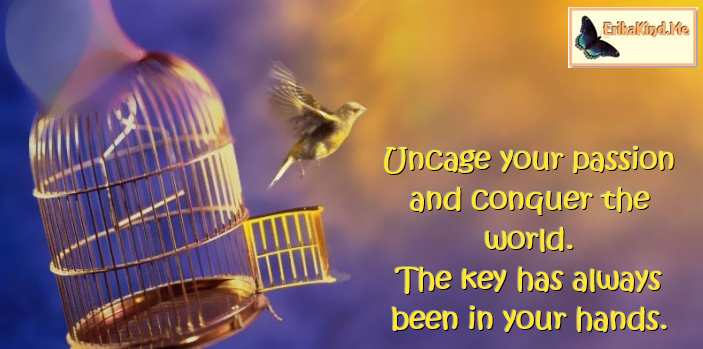 Daily Kind Quote — Erika&nbsp;Kind