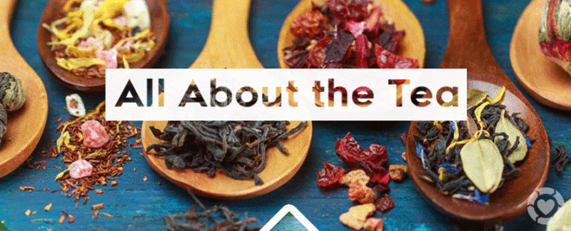 All About the Tea [Infographic] —&nbsp;ecogreenlove