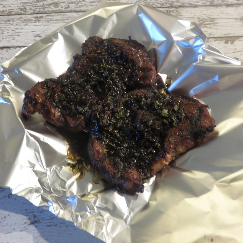 End Of The Season Grilling — jovina&nbsp;cooks