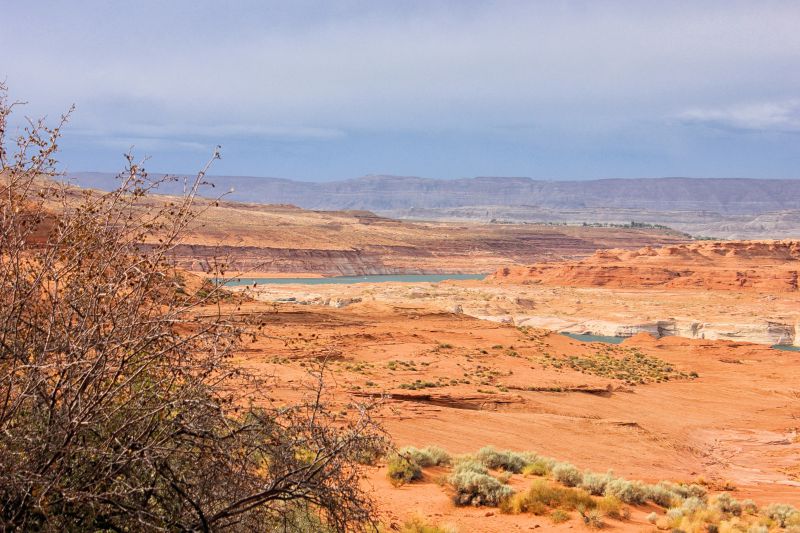 Glen Canyon National Recreation Area: Hanging Garden Trail — National Parks&nbsp;USA