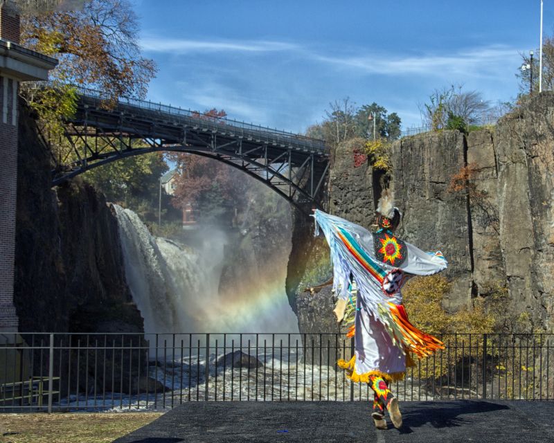 Paterson Great Falls Native Heritage Celebration — National Parks&nbsp;USA