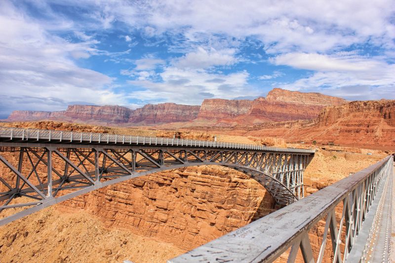 Glen Canyon National Recreation Area: Navajo Bridge — National Parks&nbsp;USA