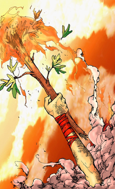 Card of the Day – Ace of Wands – Saturday, November 10, 2018 — Tarot by&nbsp;Cecelia