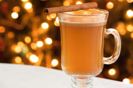 Hot Buttered Cider