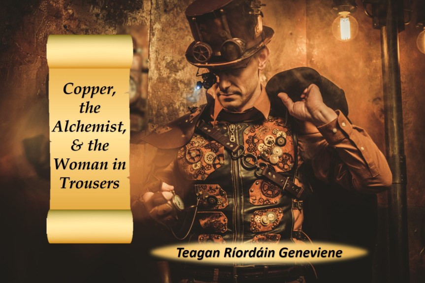 Straightlaced Saturday — Cornelis Drebbel&nbsp;22.1