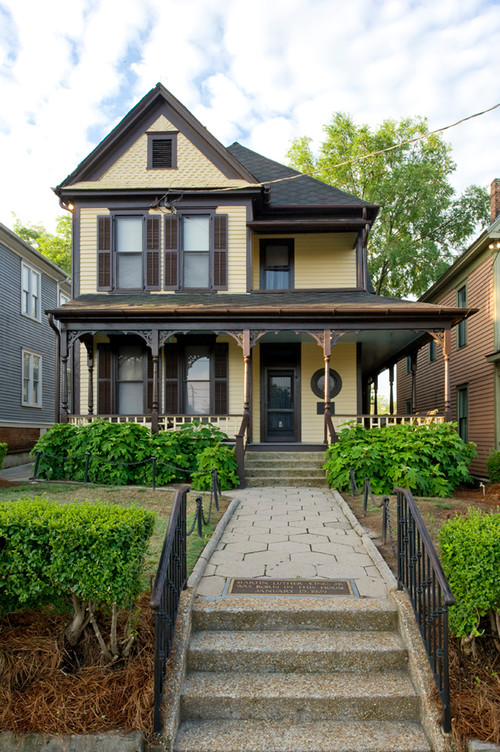 See the House Where Martin Luther King Jr.’s Pivotal Story&nbsp;Began