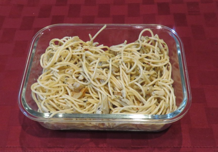 Italian American Classics: Linguine With White Clam&nbsp;Sauce