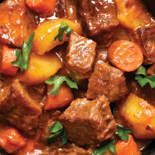 Imbolc Feast Lamb Stew