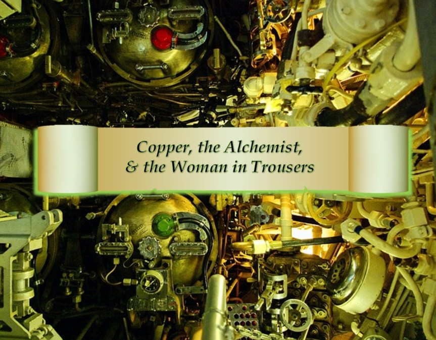 Hidebound Hump Day — Cornelis Drebbel&nbsp;31