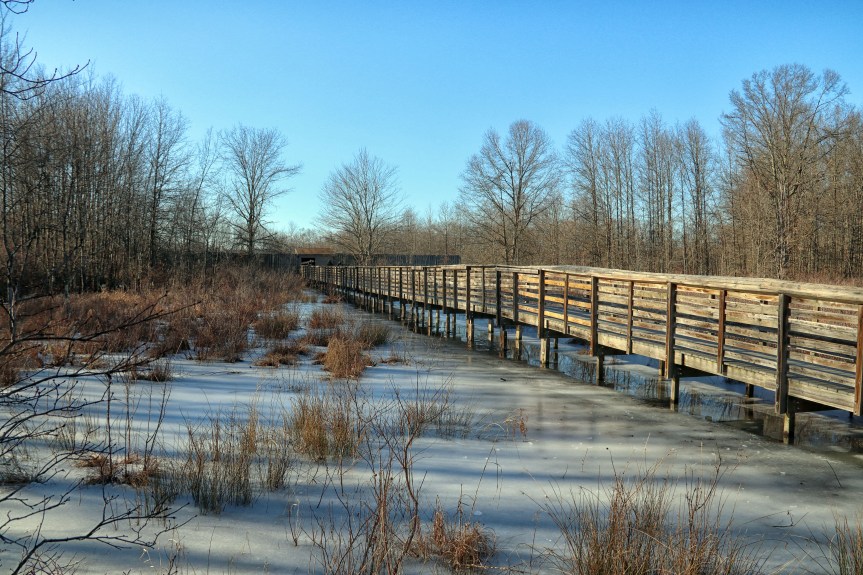 Great Swamp National Wildlife&nbsp;Refuge