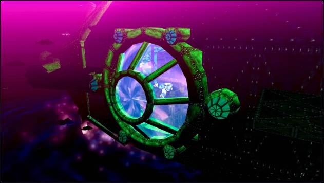 Porthole Cornelus-The Sub