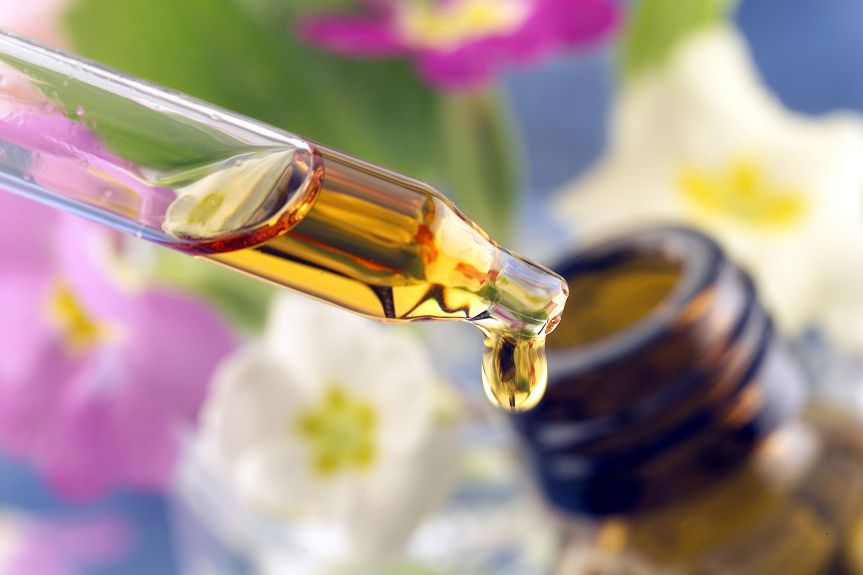Essential Oils and Flower&nbsp;Essences
