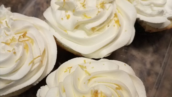 Buttery Yellow Citrus&nbsp;Cake