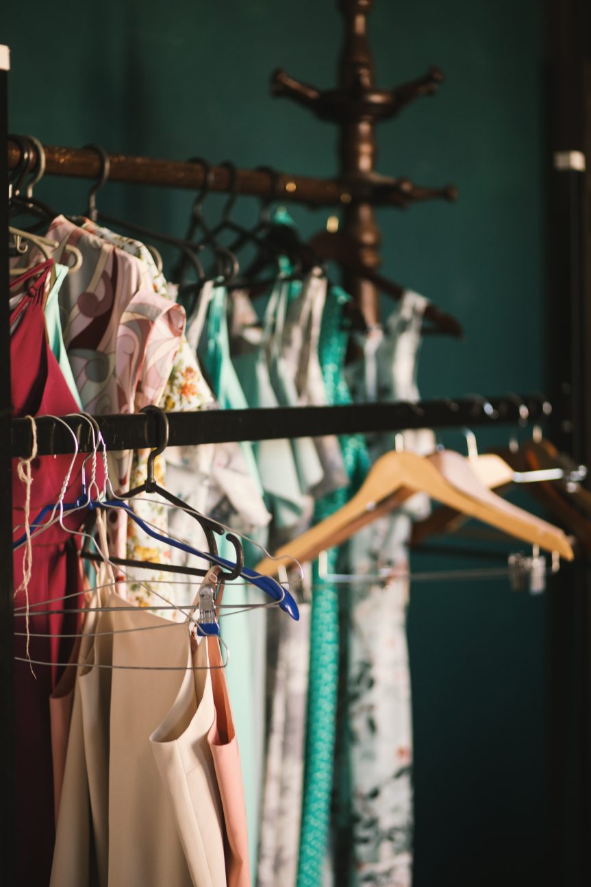 How to strip your wardrobe to make way for a capsule&nbsp;wardrobe