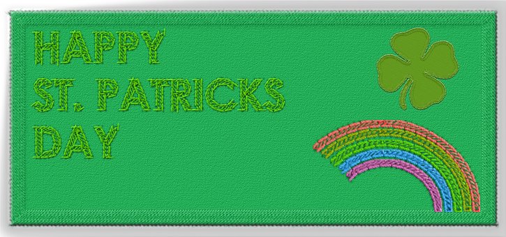 St Patrick’s Day&nbsp;2019