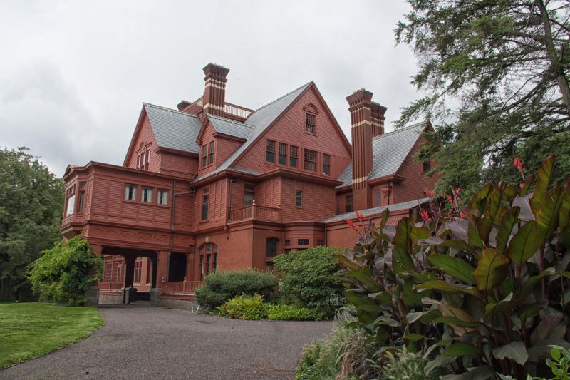 Thomas Edison National Historical Park: Glenmont — National Parks&nbsp;USA