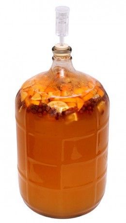 Short-Cut Mead