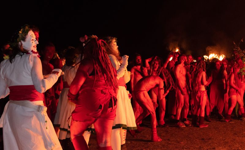 In pictures – The story we tell at Beltane Fire Festival — Beltane Fire&nbsp;Society