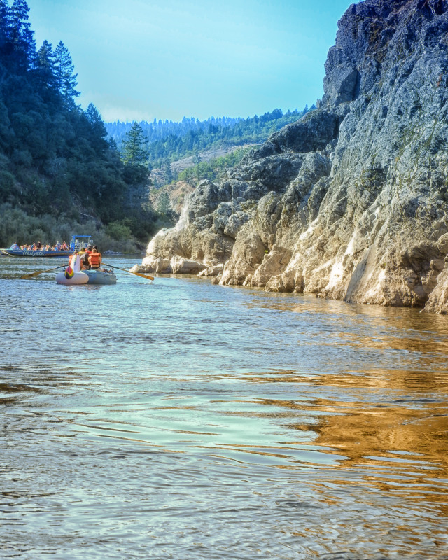 Wild and Scenic Rogue River: Hellgate Canyon — National Parks&nbsp;USA