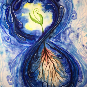 Working Deeply with Water: Waters of the World Shrine and Sacred&nbsp;Waters