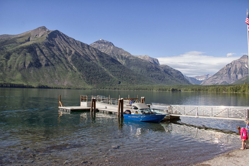 Glacier National Park: Lake&nbsp;McDonald