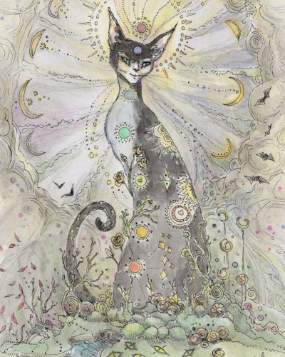 Card of the Day – Judgement – Friday, April 19, 2019 — Tarot by&nbsp;Cecelia