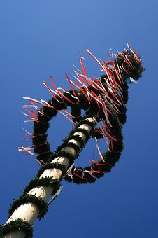 Beltane: May Poles and Dances