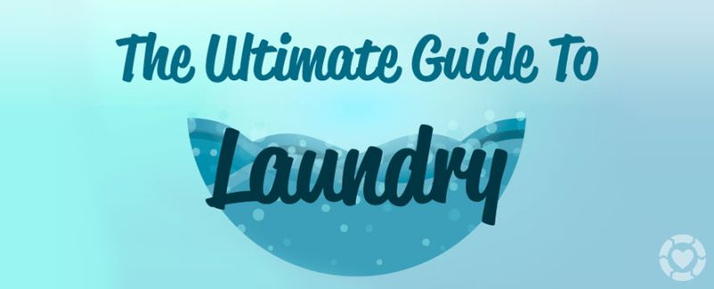Guide to Laundry and make your Clothes last longer [Infographic] —&nbsp;ecogreenlove